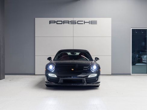 Used 2015 Porsche 911 Turbo image 12