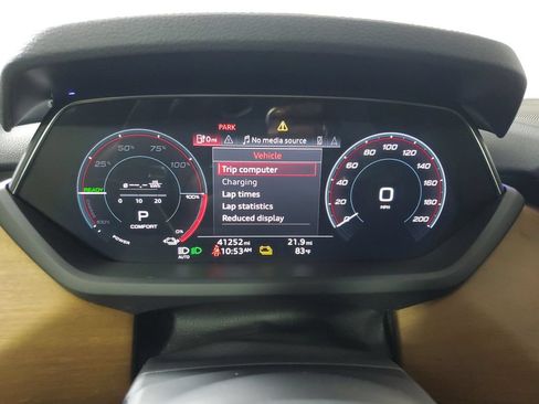 Certified 2023 Audi e-tron GT Premium Plus w/ Executive Package AWD/4WD image 22