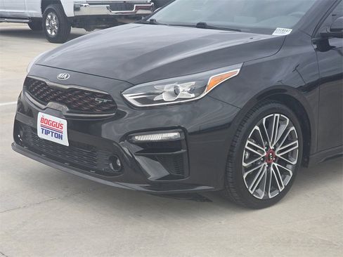 Used 2021 Kia Forte GT image 8