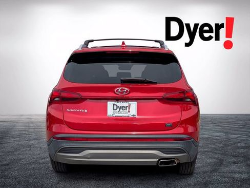 Used 2023 Hyundai Santa Fe SEL FWD image 6