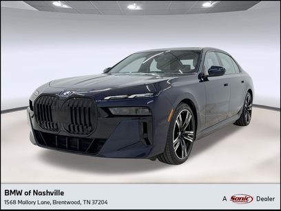 Certified 2023 BMW i7 xDrive60