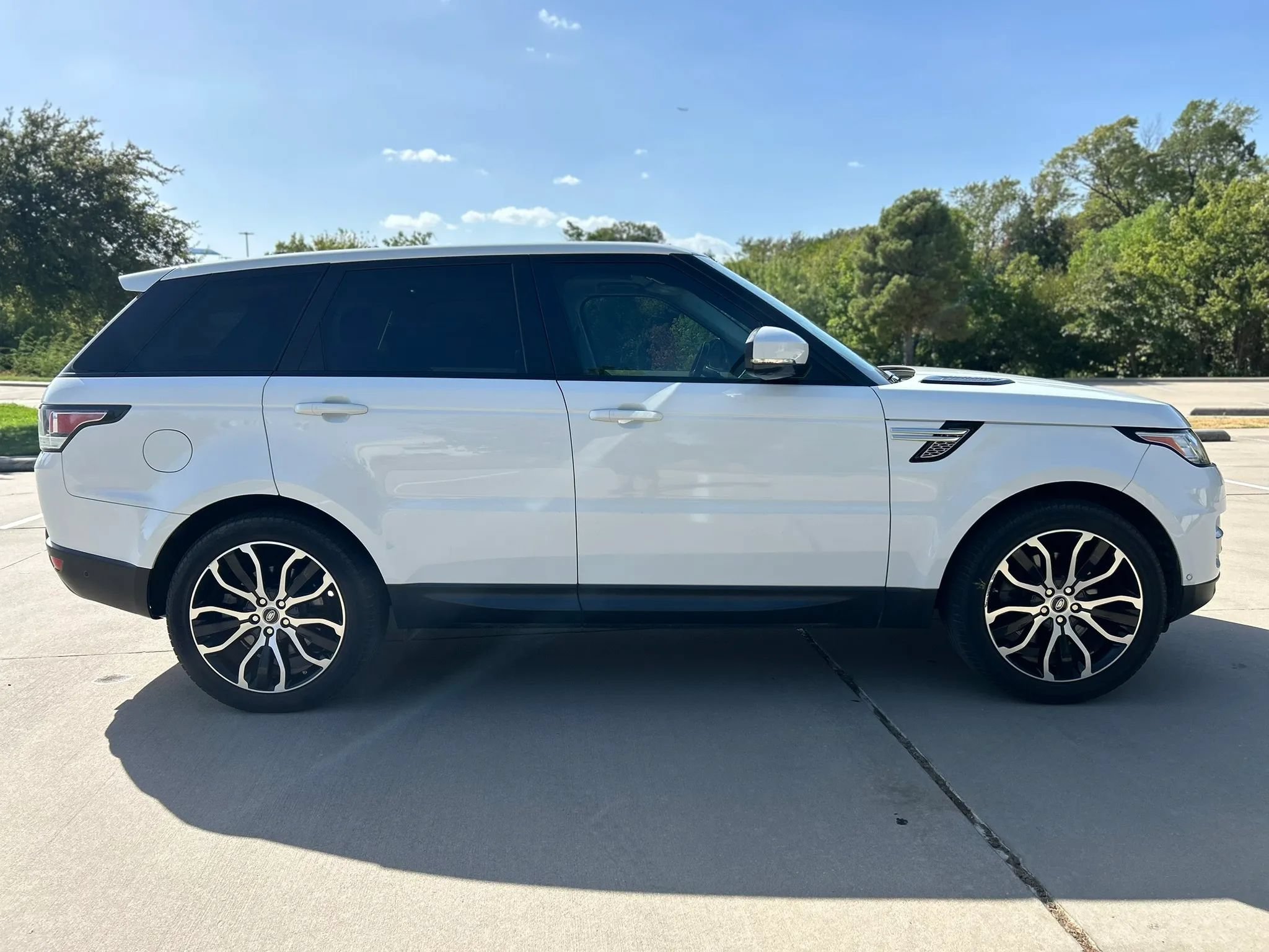 Used 2015 Land Rover Range Rover Sport HSE AWD/4WD image 5