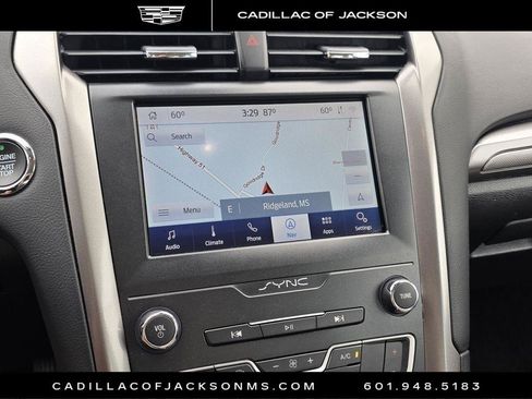 Used 2020 Ford Fusion S FWD image 13