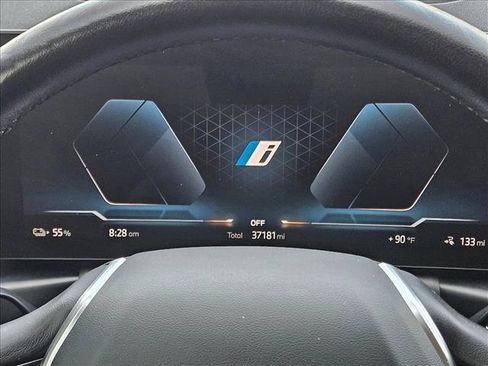 Used 2024 BMW i4 xDrive40i AWD/4WD image 11