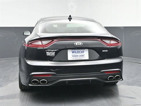 Used 2019 Kia Stinger Premium image 6