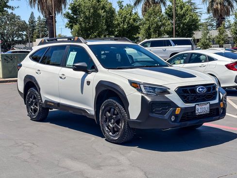 Used 2024 Subaru Outback Wilderness AWD/4WD image 5