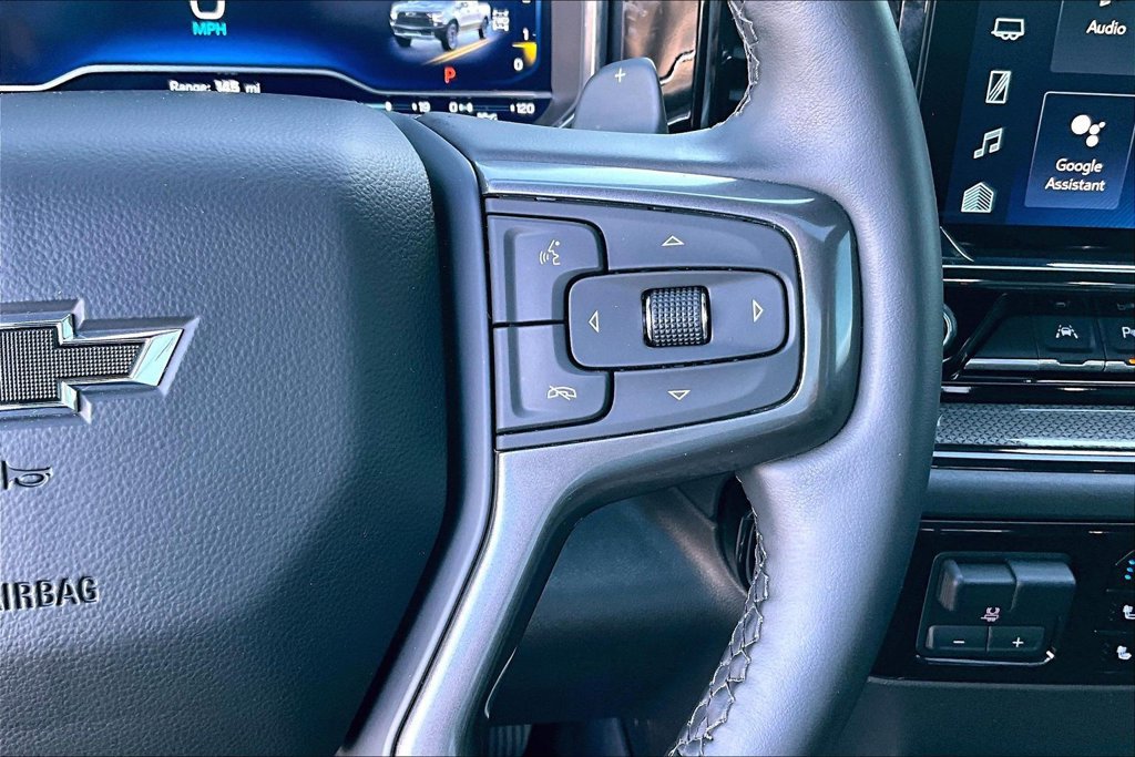Used 2024 Chevrolet Silverado 1500 ZR2 w/ Technology Package AWD/4WD image 8