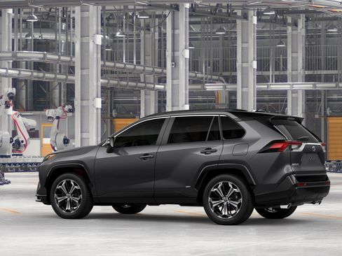 New 2025 Toyota RAV4 XSE image 5