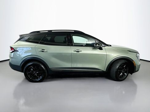 Certified 2024 Kia Sportage X-Pro AWD/4WD image 8
