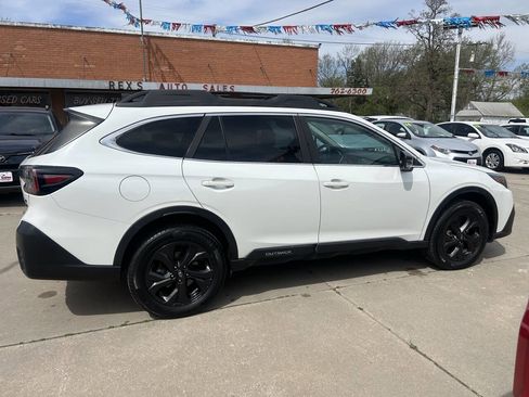 Used 2020 Subaru Outback Onyx Edition XT AWD/4WD image 5