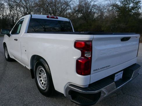 Used 2024 Chevrolet Silverado 1500 W/T w/ WT Safety Package image 8