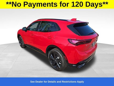 New 2025 Buick Envision Sport Touring image 5