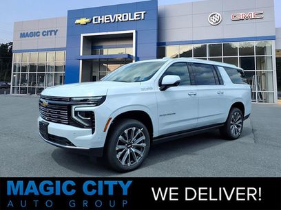 New 2026 Chevrolet Suburban High Country