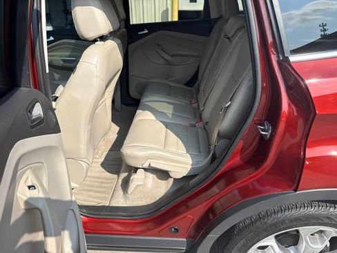 Used 2016 Ford Escape Titanium AWD/4WD image 16