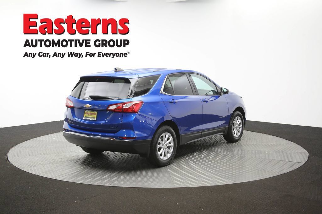 Used 2019 Chevrolet Equinox LT AWD/4WD image 42
