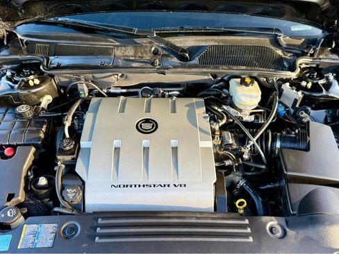 Used 2007 Cadillac DTS FWD image 22