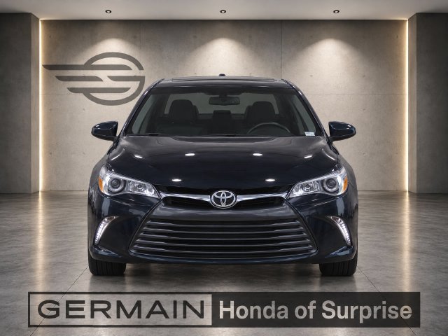Used 2016 Toyota Camry XLE w/ Moonroof Package FWD image 9