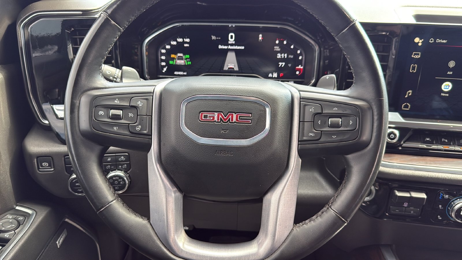 Used 2024 GMC Sierra 1500 SLT AWD/4WD image 11