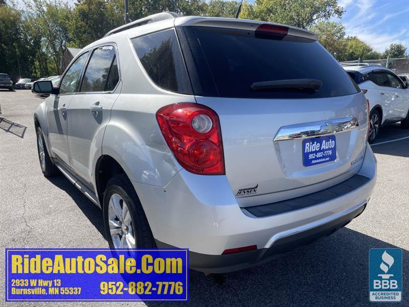 Used 2011 Chevrolet Equinox LT w/ Driver Convenience Package FWD image 7