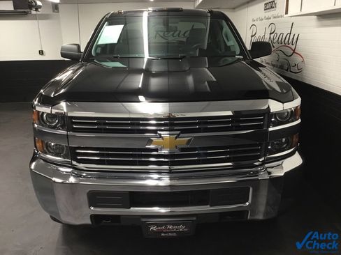 Used 2015 Chevrolet Silverado 2500 W/T w/ WT Convenience Package image 4