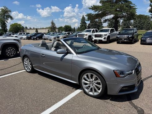 Used 2015 Audi A5 2.0T Premium Plus w/ Technology Package AWD/4WD image 13