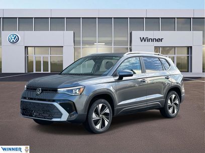 New 2026 Volkswagen Taos SE