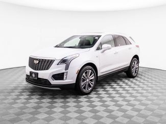 New 2025 Cadillac XT5 Premium Luxury w/ Technology Package video 3