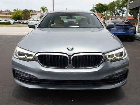 Used 2017 BMW 530i xDrive AWD/4WD image 23