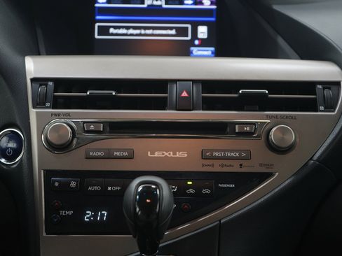 Used 2015 Lexus RX 450h AWD image 19