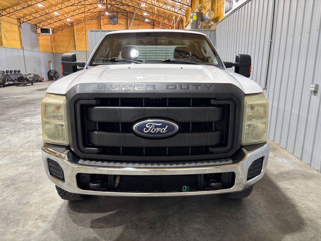 Used 2011 Ford F250 XL w/ PWR Equipment Group AWD/4WD image 7