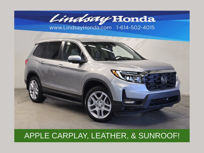 Used 2024 Honda Passport EX-L