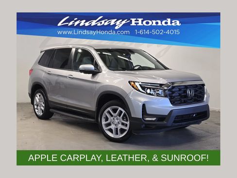Used 2024 Honda Passport EX-L image 1