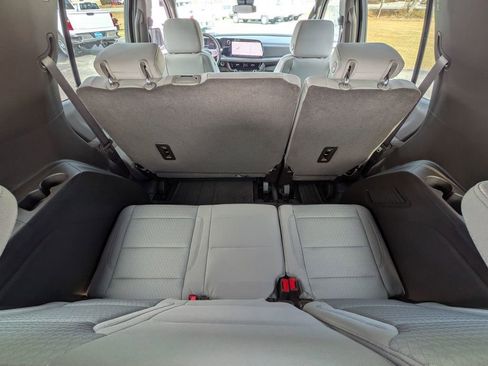 New 2026 Chevrolet Tahoe LS image 30