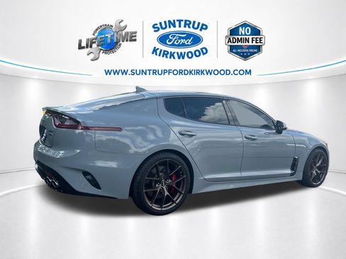 Used 2020 Kia Stinger GT1 AWD/4WD image 6