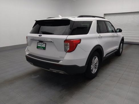 Used 2020 Ford Explorer XLT w/ Equipment Group 202A RWD image 9