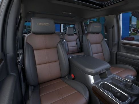 New 2026 Chevrolet Silverado 1500 High Country AWD/4WD image 16