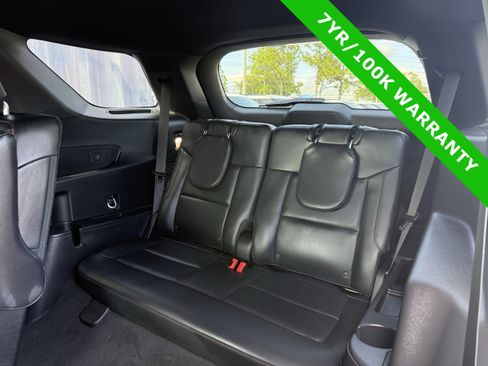 Used 2025 Ford Explorer ST w/ Sun And Sound Package AWD/4WD image 16