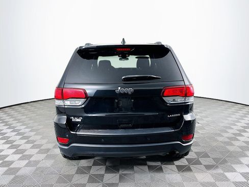 Certified 2021 Jeep Grand Cherokee Laredo w/ Security & Convenience Group image 10