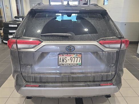 Used 2024 Toyota RAV4 XSE w/ Advanced Technology Package image 7