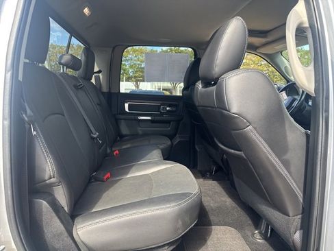 Used 2017 RAM 1500 Laramie w/ Convenience Group image 12