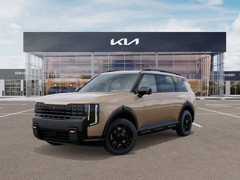 New 2027 Kia Telluride SX Prestige X-Pro AWD/4WD image 1
