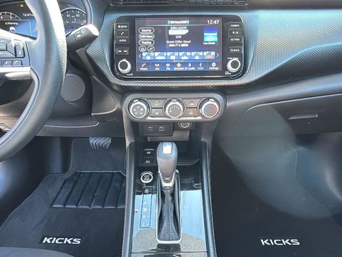 Used 2024 Nissan Kicks SV image 20