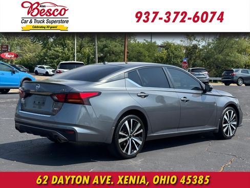 Used 2021 Nissan Altima 2.5 SR w/ SR Premium Package AWD/4WD image 4