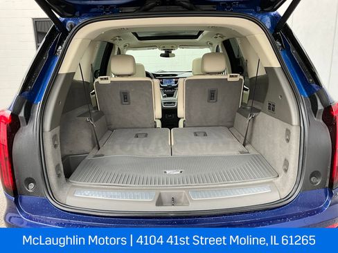 Certified 2023 Cadillac XT6 Premium Luxury image 28