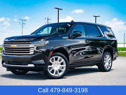 Used 2022 Chevrolet Tahoe High Country