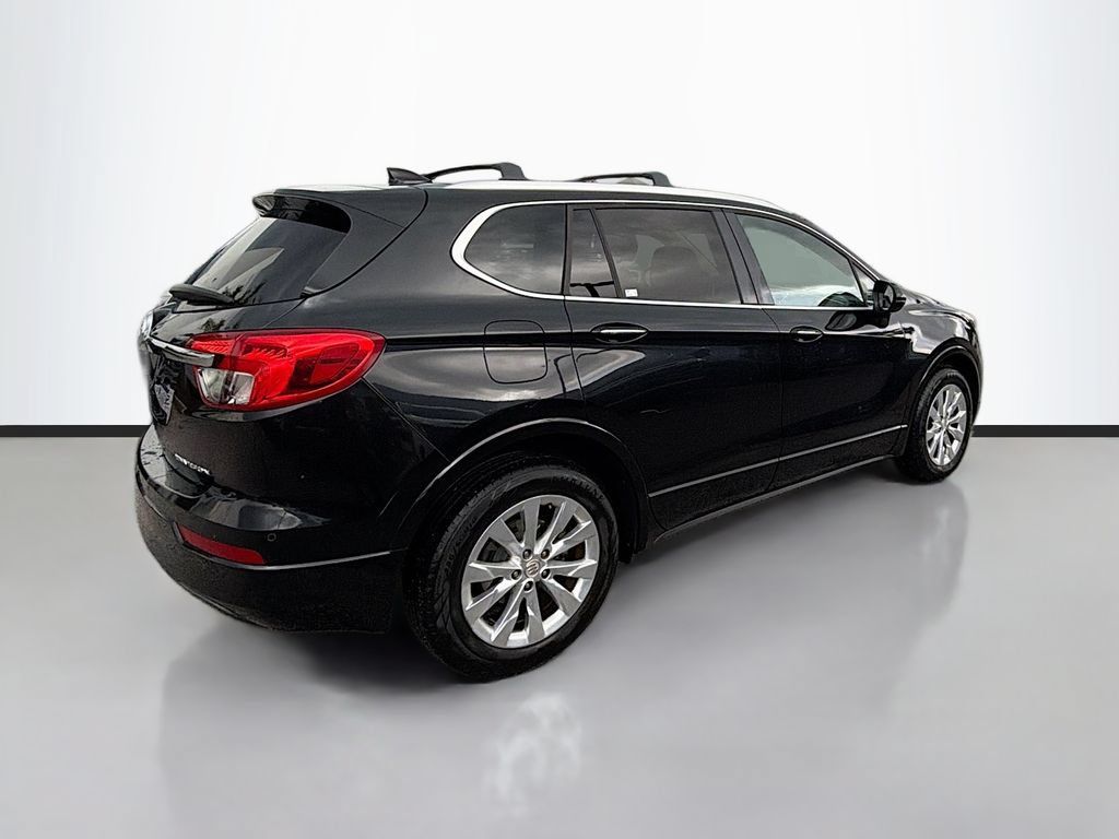 Used 2017 Buick Envision Essence FWD image 5