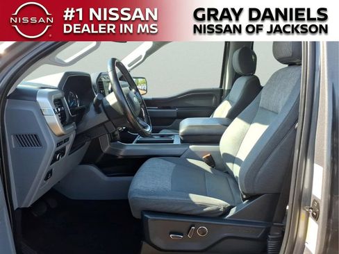 Used 2021 Ford F150 XLT w/ Equipment Group 302A High AWD/4WD image 22
