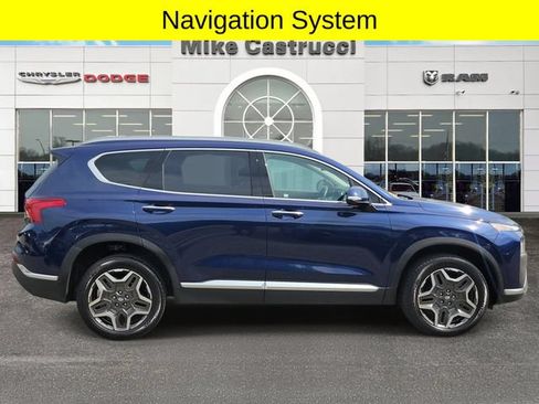 Used 2023 Hyundai Santa Fe Limited AWD/4WD image 3