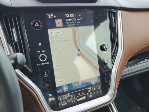 Used 2023 Subaru Outback Touring XT image 8