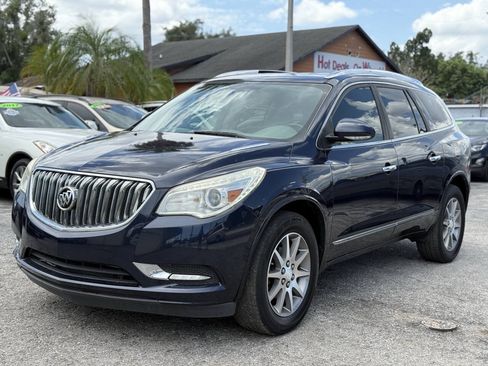Used 2016 Buick Enclave Leather FWD image 2